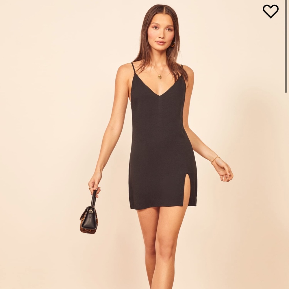 NWT reformation Marlowe dress